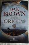 Livro Dan Brown "Origem"