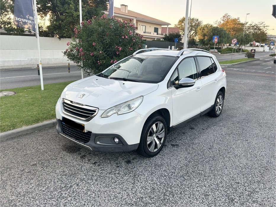 Peugeot 2008 1.2 Allure