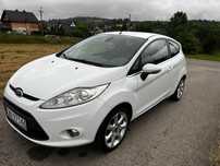 Ford Fiesta Fiesta Titanium!
