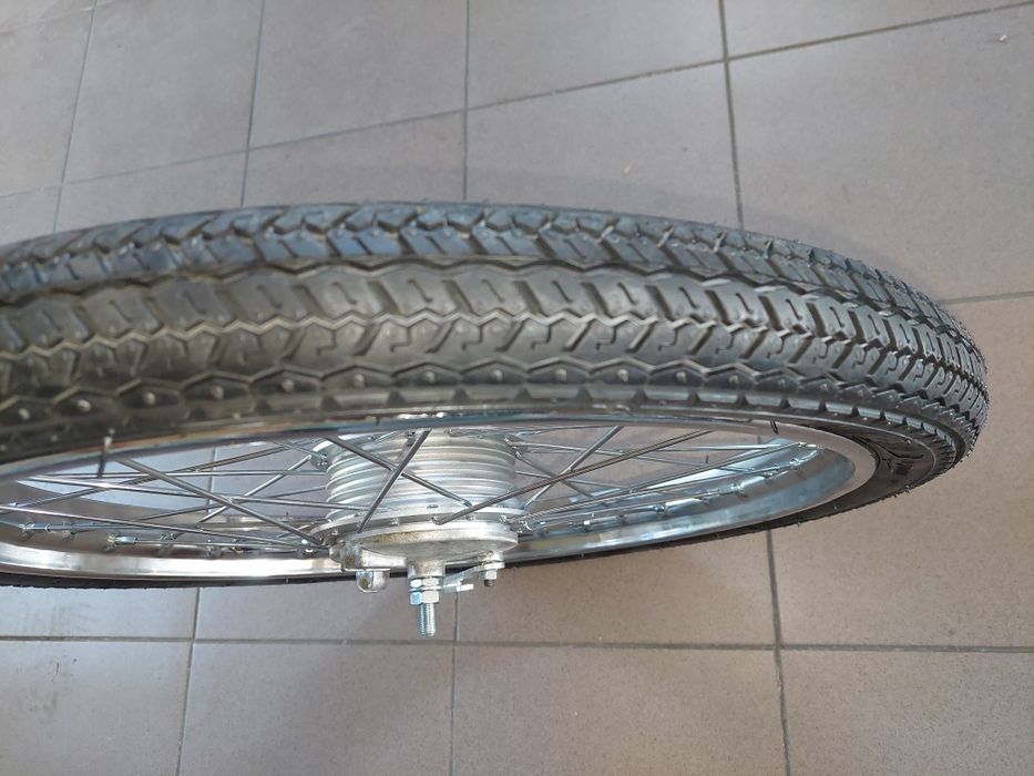 Sprzedam nowe kpl kolo przod romet komar 50t1 2375 Żak ryś