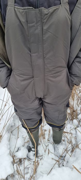 Зимний костюм для рыбалки, костюм рыбацкий ЗИМА Nord