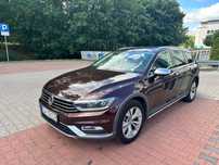 Volkswagen Passat Sprzedam VW Passat Alltrack 2.0 TSI 220 KM – 4x4, polski salon.