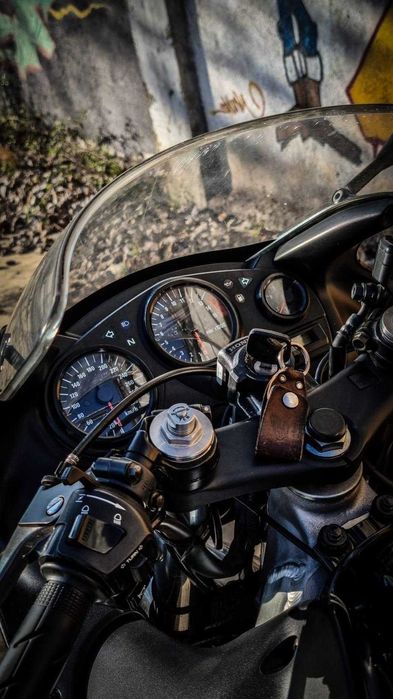 Honda CBR600 F4 (1999)