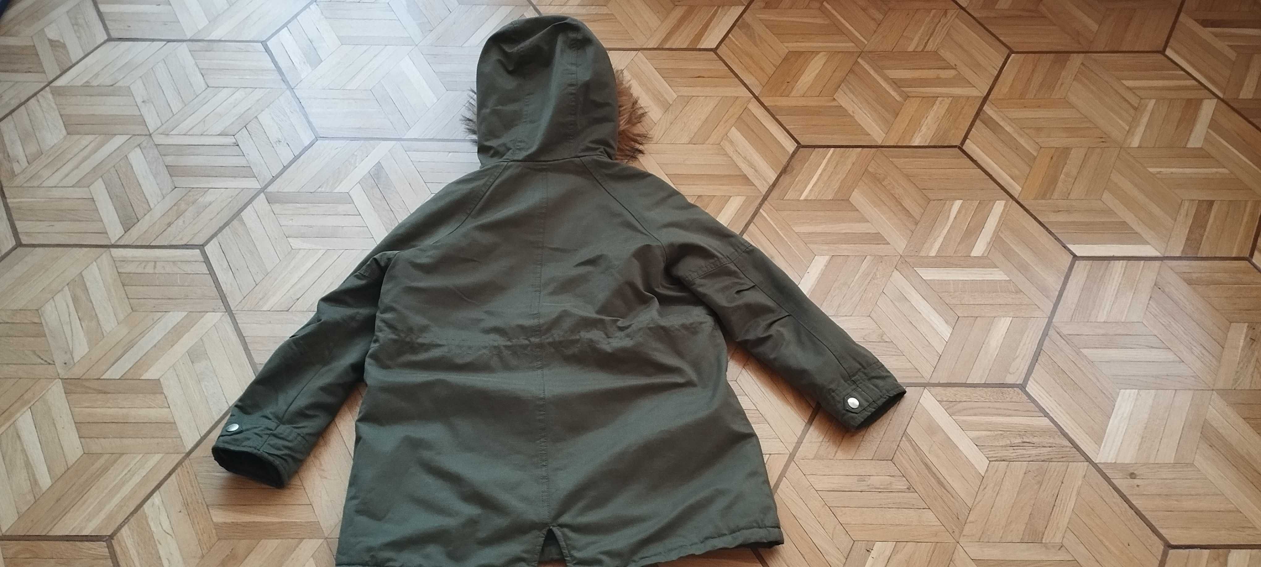 Kurtka, parka ZARA Kids 140