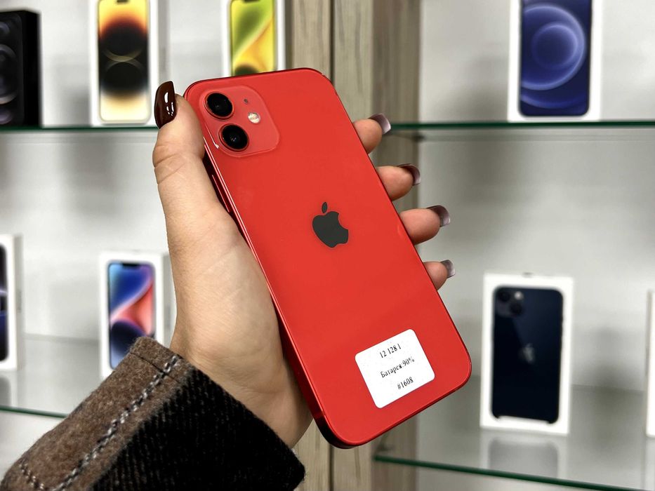 iPhone 12 128 gb neverlock l Магазин l Гарантія