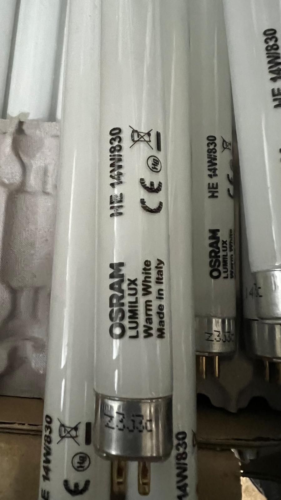 Świetlówki Osram 4 szt