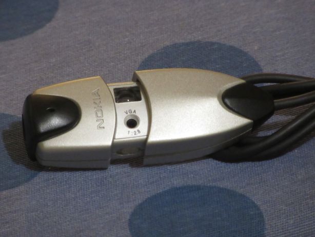 Nokia Camera Headset HS-1C