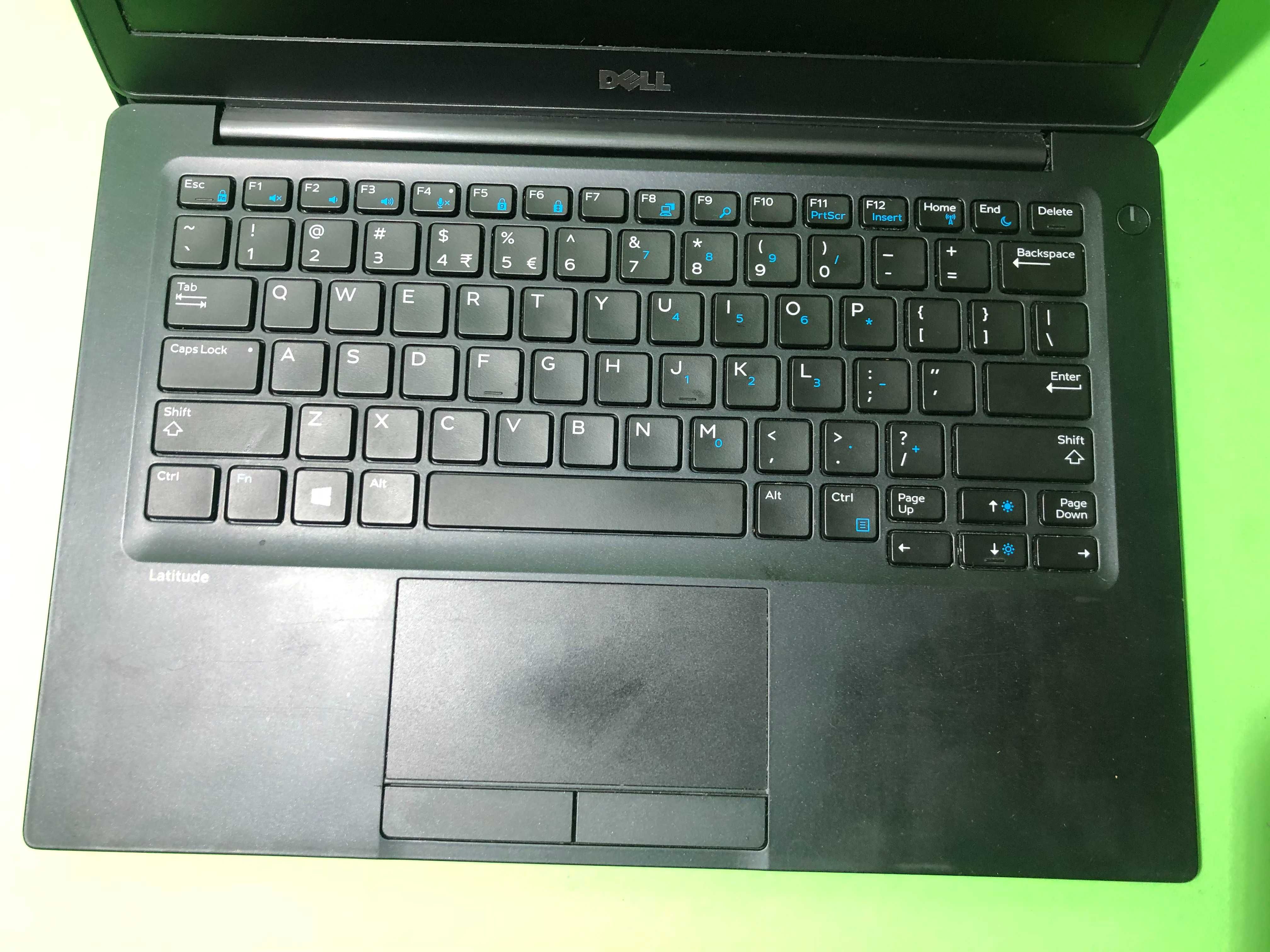 Laptop Dell 7280 i5 8GB DDR4 SSD256