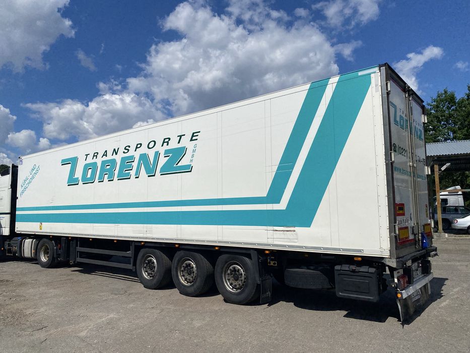 Продам причіп Рефрежератор Shmitz