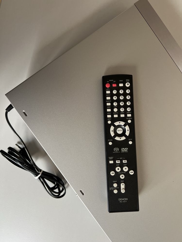 DVD програвач DENON -1930