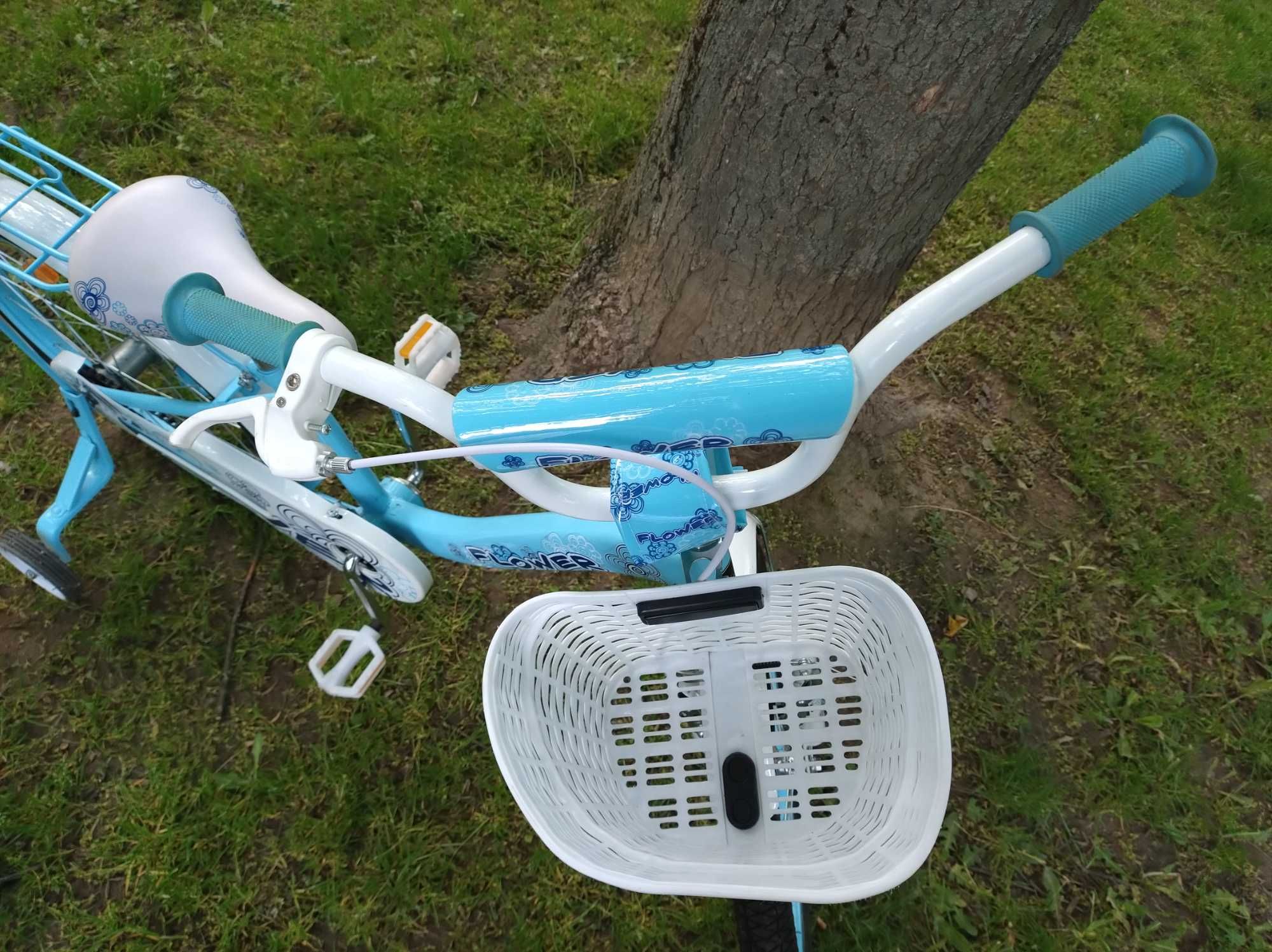 Rower dla dziewczynki, 20"