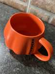 Pomarańczowy kubek Starbucks dynia dyniowy 355ml halloween