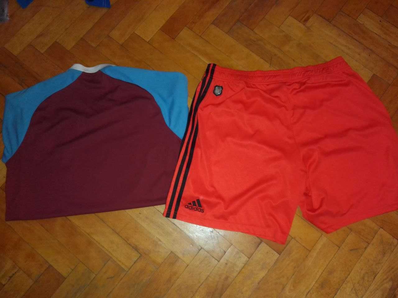 Футболка спортивная, джерси (футбол, регби, хоккей) Adidas (10 шт)