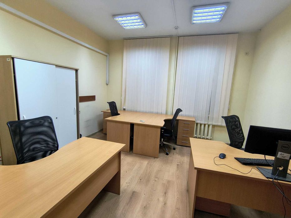 Оренда офісного приміщення 280 кв.м., вул. Лютеранська, 13. Є укриття.