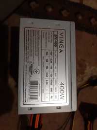 Блок живлення Vinga 400W