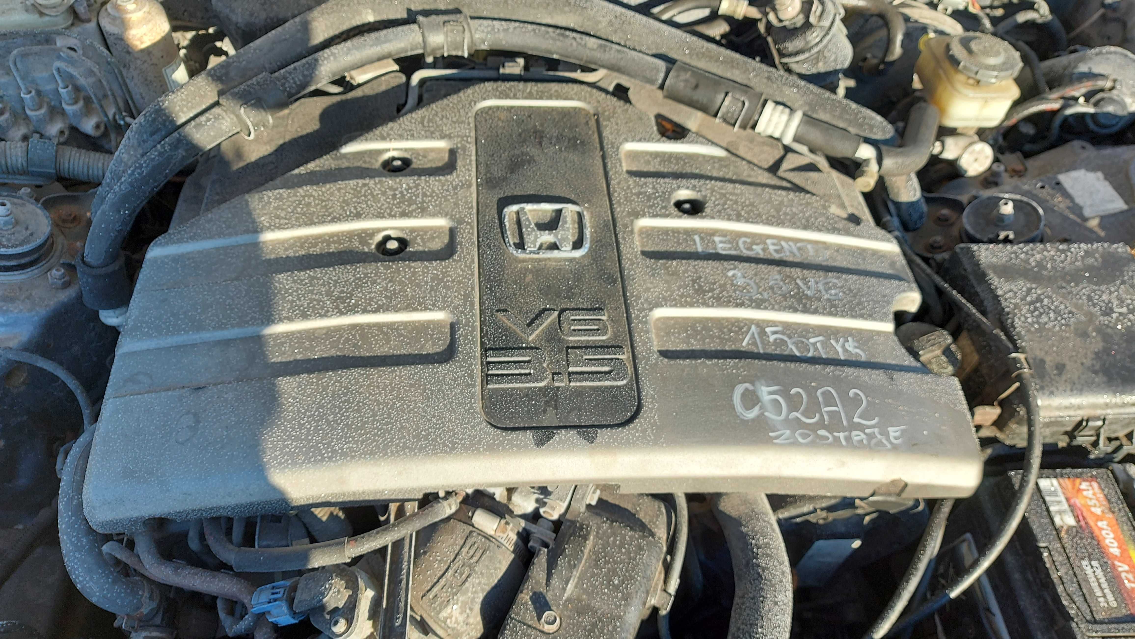 Silnik Honda Legend III 3,5 V6 C35A2 150TYS FV części/dostawa