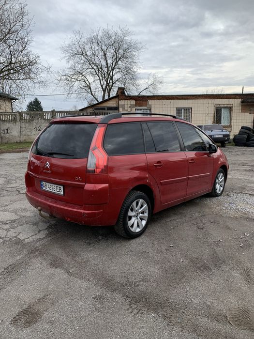 Сітроен пікассо в гарному стані