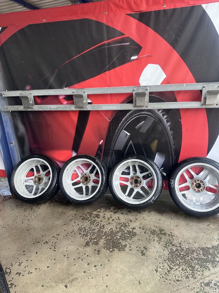 Felgi 18’ bbs 5x112