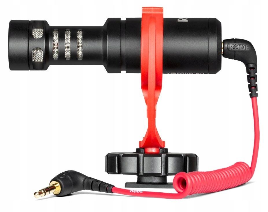 Mikrofon pojemnościowy Rode VideoMicro