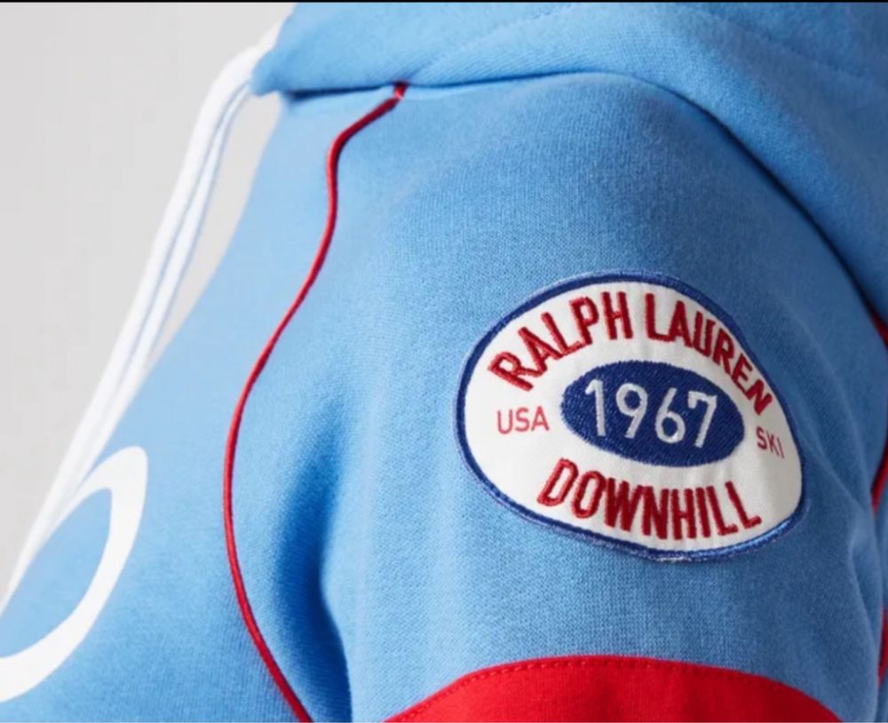 Nowy komplet dresowy Polo Ralph Lauren . Damski , XS i S