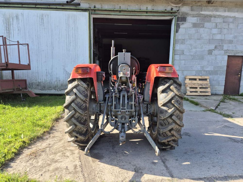 MF 255 rocznik 1987r.