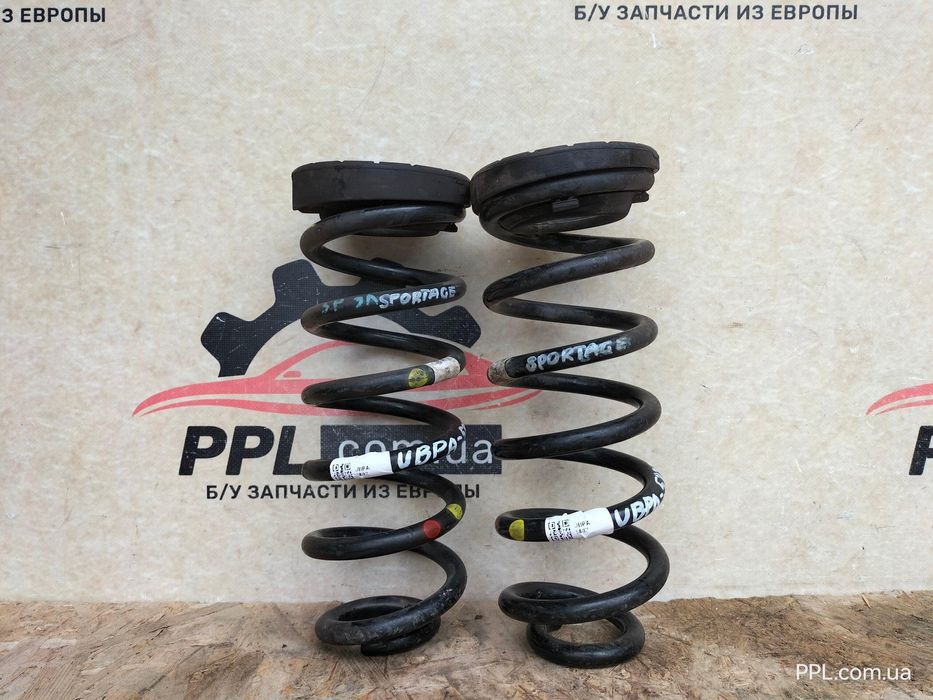 Kia Sportage IV 15-21 Пружина задняя 55350-F1GB0