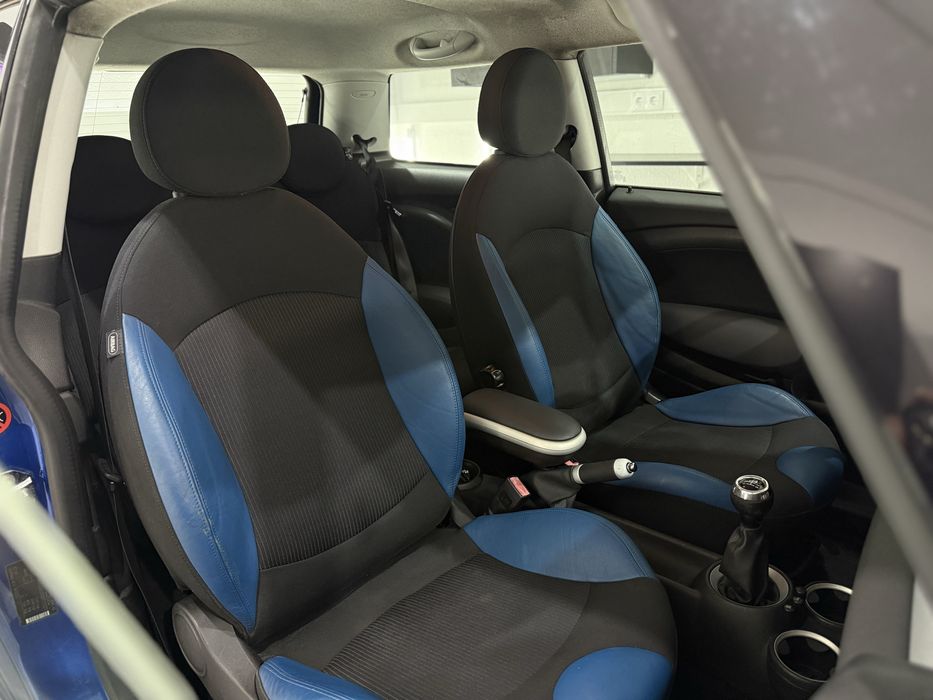Mini cooper D 1.6