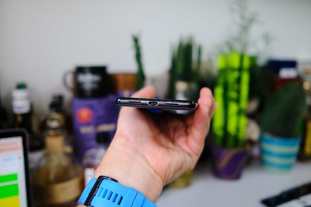 Google Pixel 6 Pro 12 128/256GB Stormy Black Neverlock без вигорань