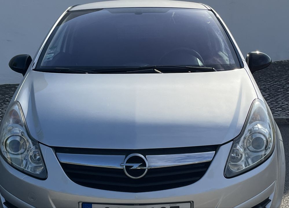 Opel Corsa Comercial 1.3 CDTI | Nacional