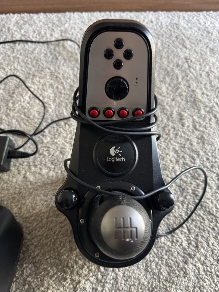 Logitech G27 Ps3/PC