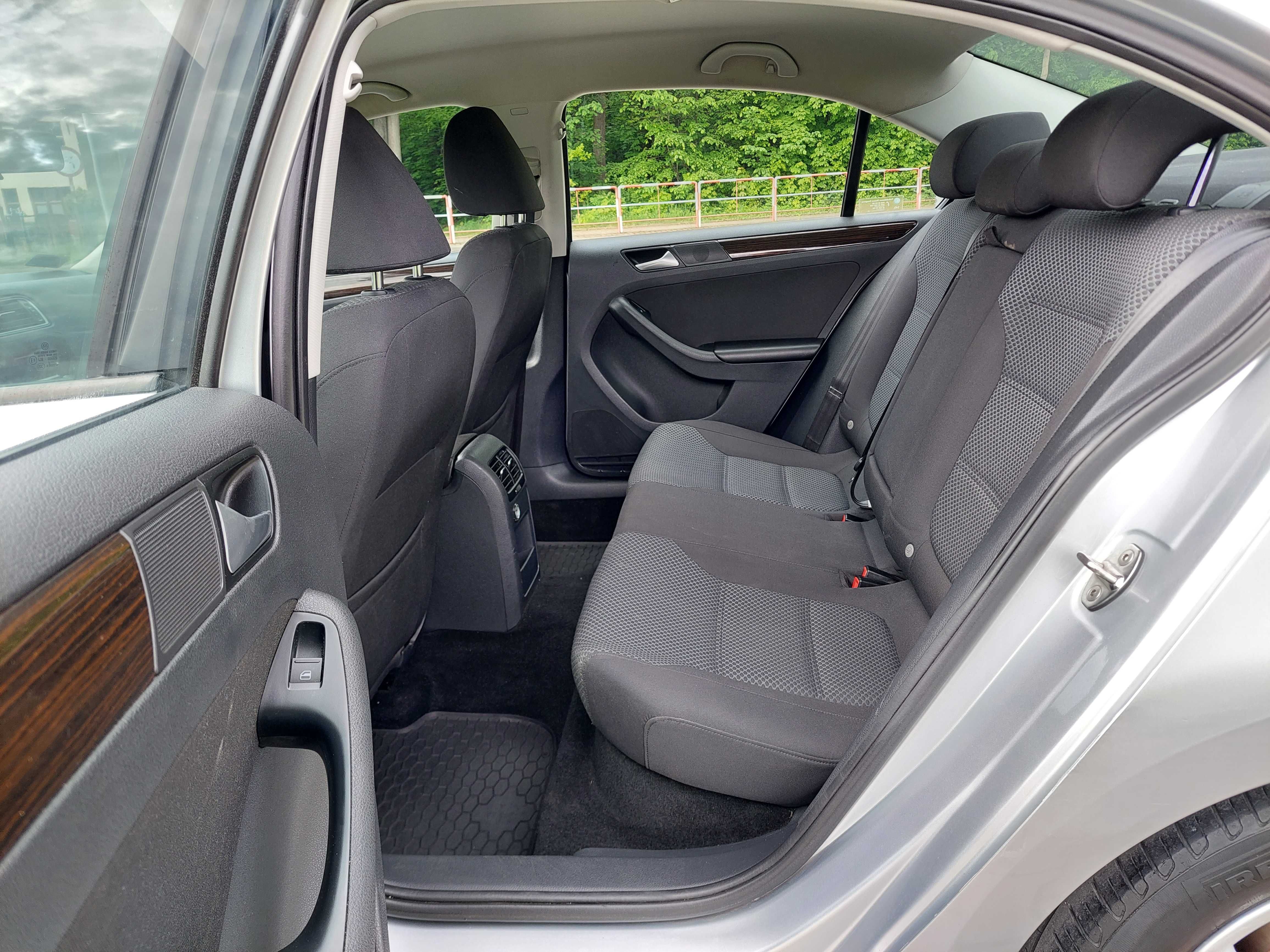 Volkswagen Jetta FL/Salon Polska/2014r/I Właściciel/165 tys.km/2.0 TDI