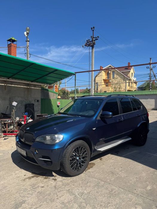 BMW X5 е70 2010р