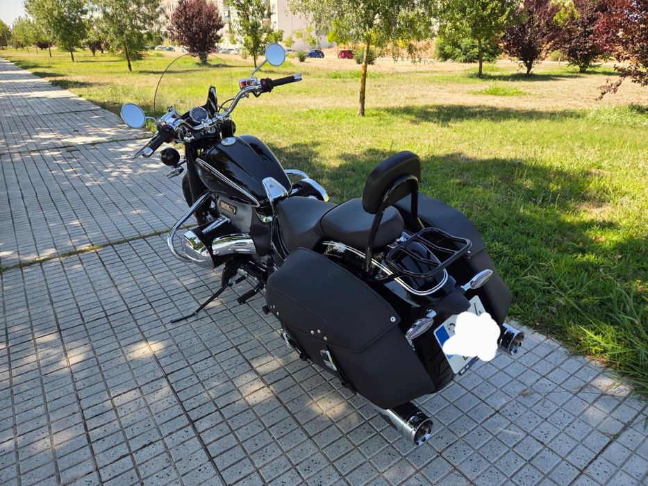 Bmw r18 classic venda Badajoz