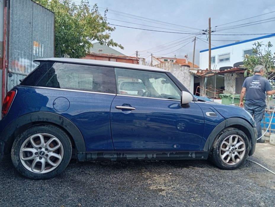 Mini Cooper D 2014