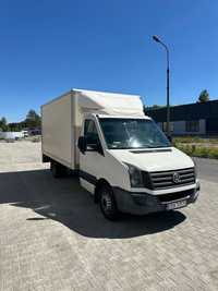 Volkswagen Crafter  VW Crafter Kontener Winda