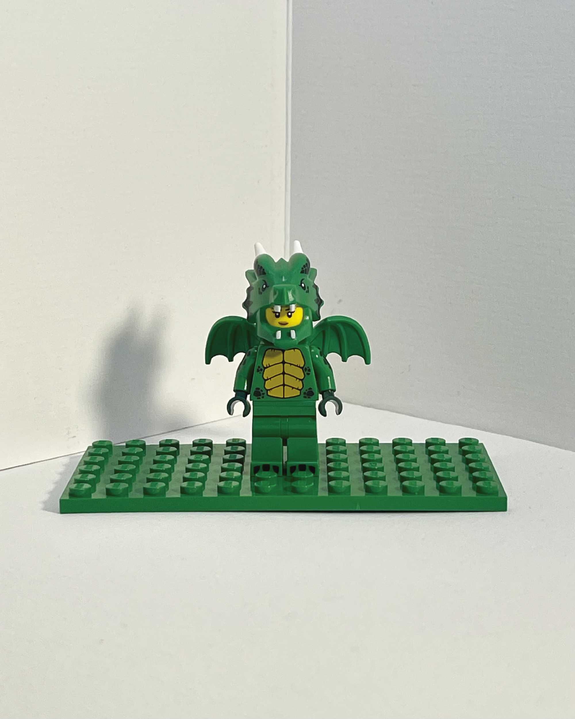 LEGO Mini-figura - Série 23 || Dragão