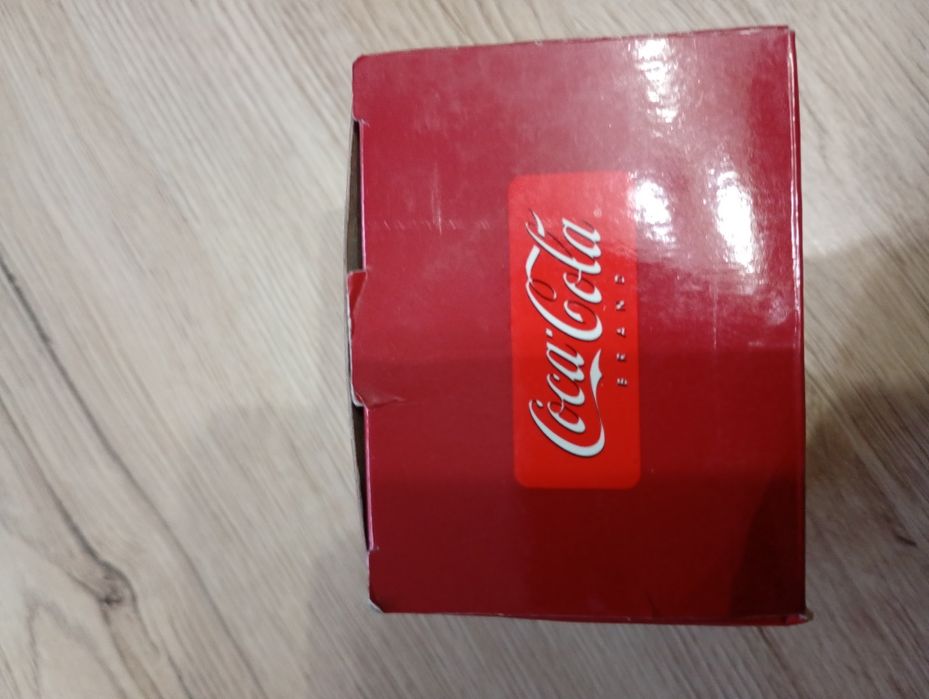 COCA-COLA Kolekcjonerski kubek
