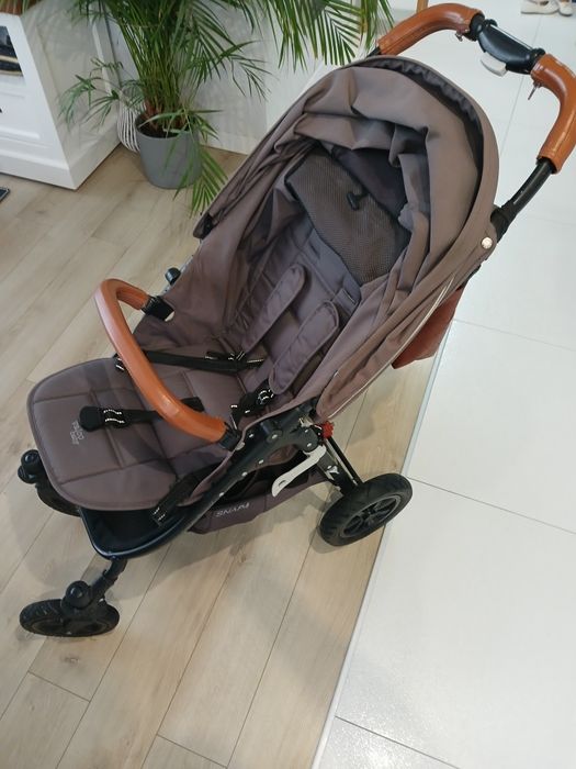 Wózek spacerowy valco baby snap4 dove grey