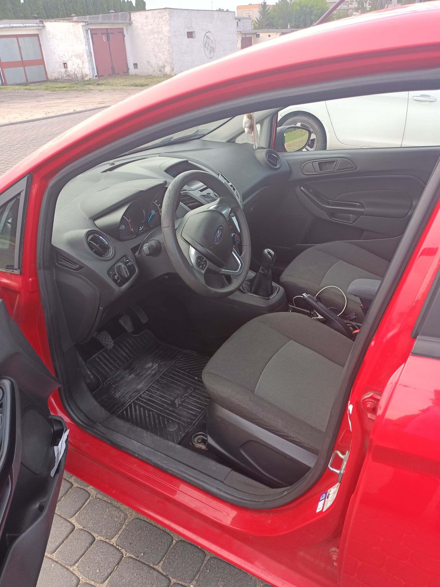 Sprzedam Ford Fiesta salon Polska