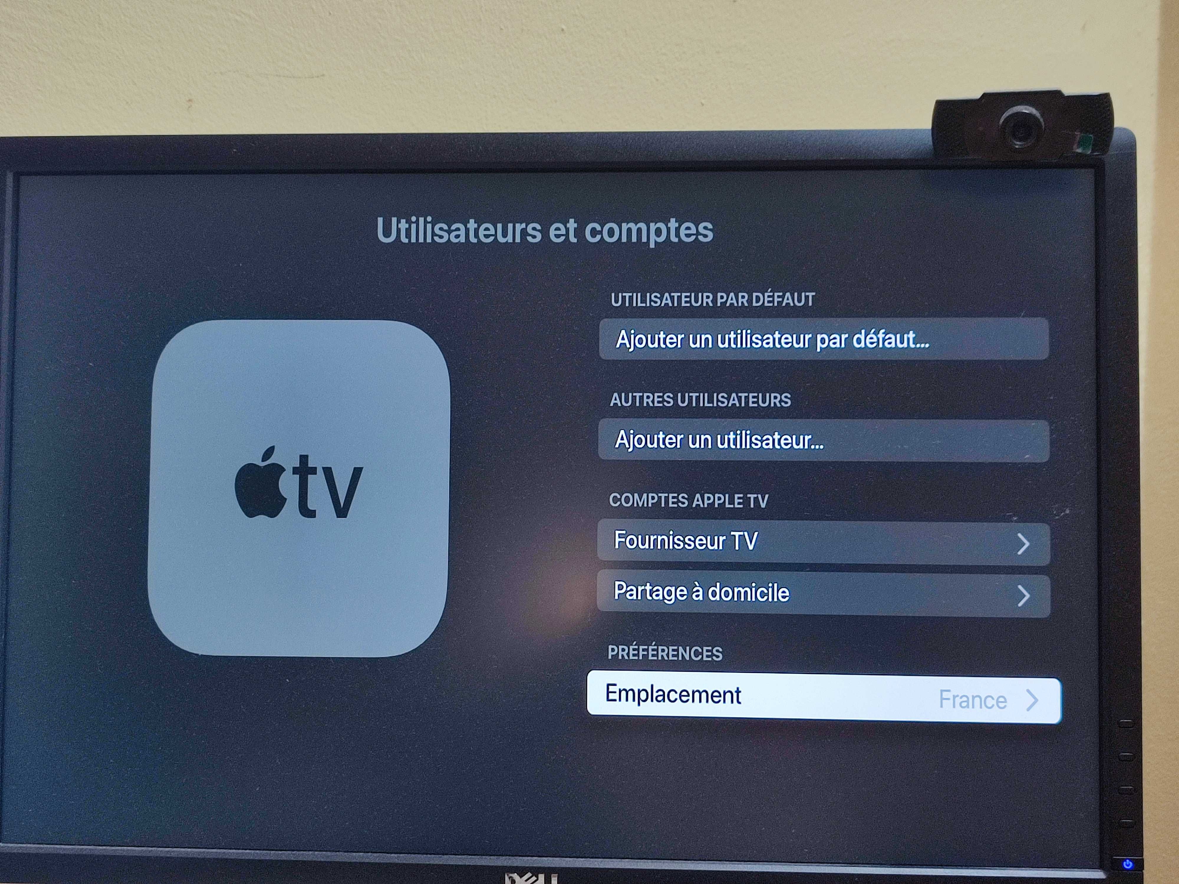 A1842 4K Apple TV 4K 32GB AppStore
