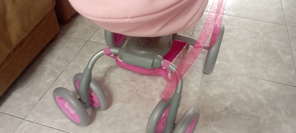 Vendo carrinho de bebe Imaginarium