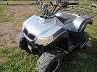 Quad ATV 125cc 1+1