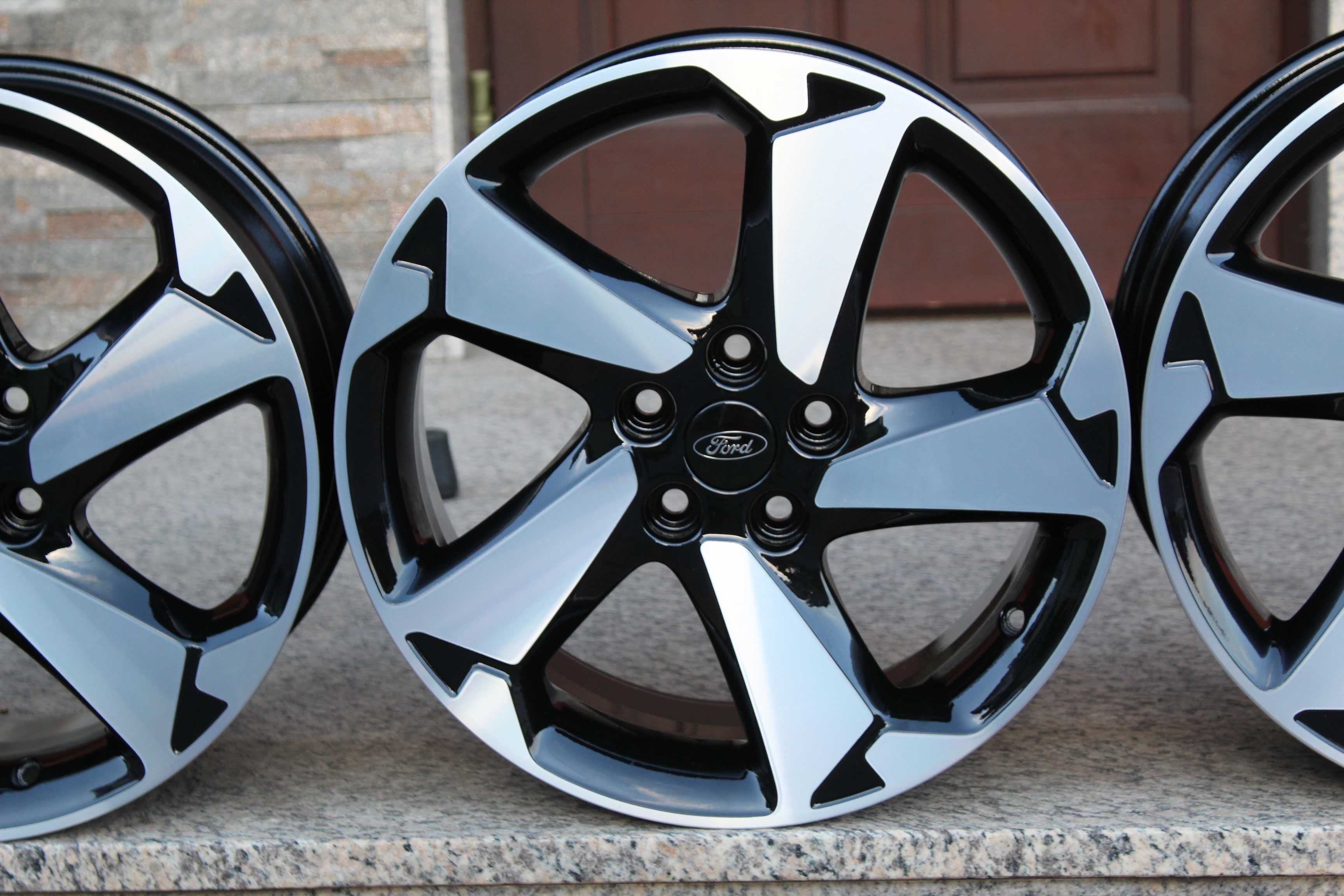 FORD Mondeo Focus Mk4 Mk3 C-Max S-Max Kuga 5x108 17'' 7J ET45 J.Nowe