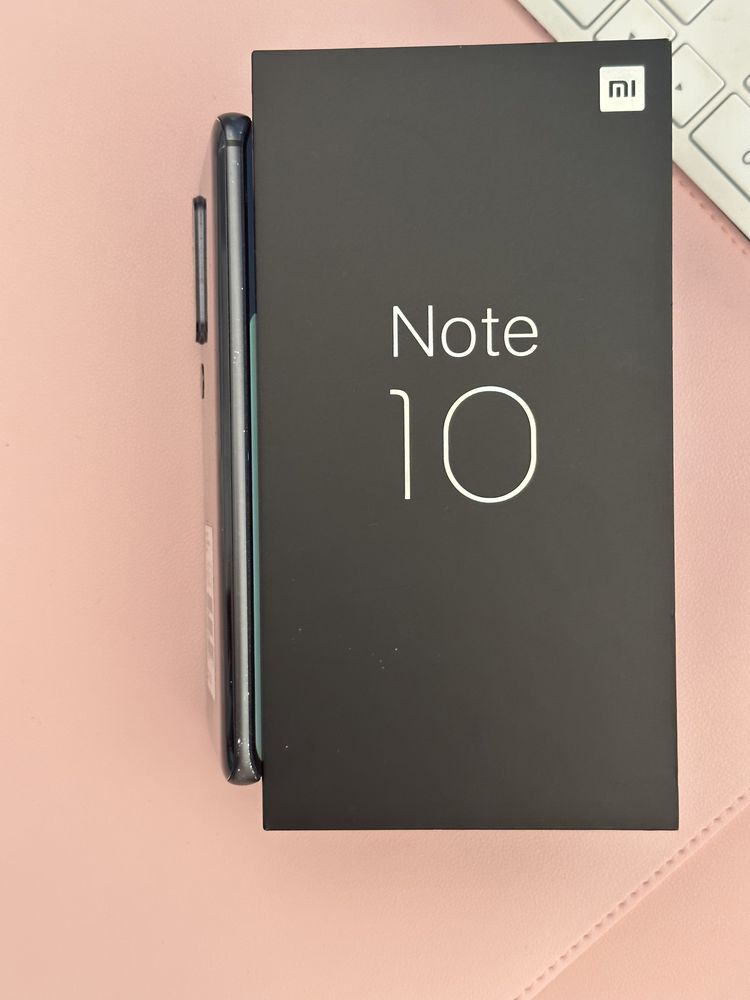 Xiaomi Mi Note 10 - 128GB