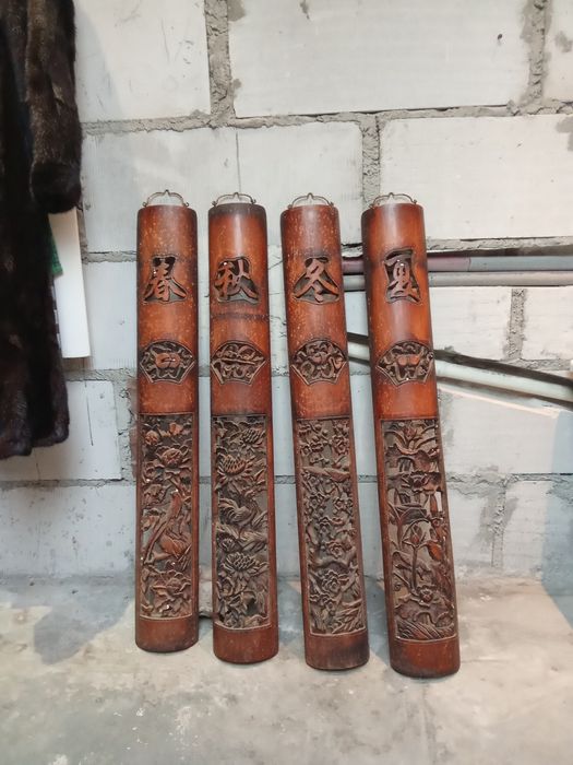 Panele ozdobne na ścianę