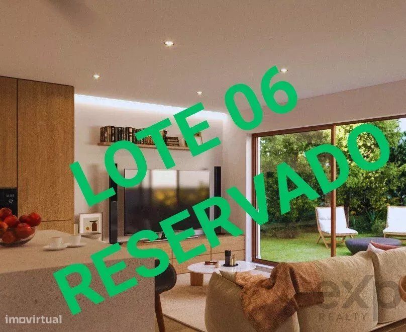 Lote 6 - Terraços Da Pena – A Sua Vida Com Vista Privilegiada Para O P