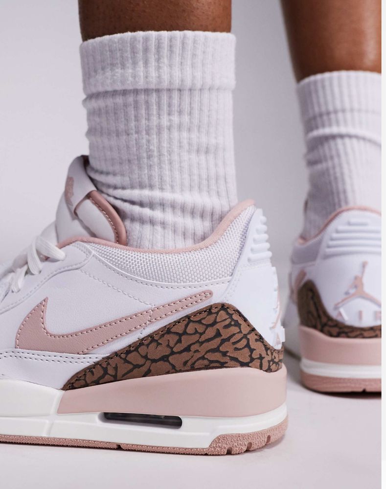 Nike Jordan legacy 312 low кросівки 6юс 23см