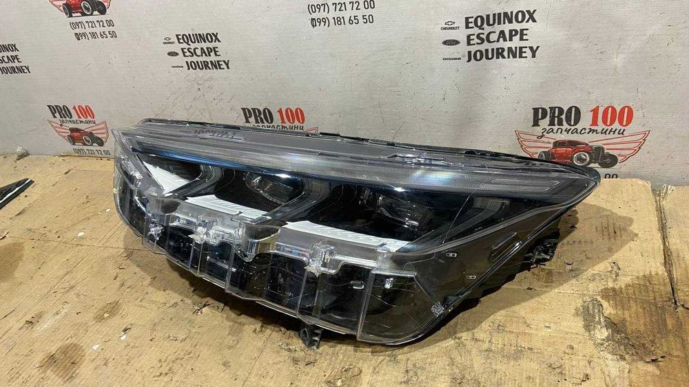 Фара передня ліва в зборі Projector LED Ford Mustang Mach-E 2020 -