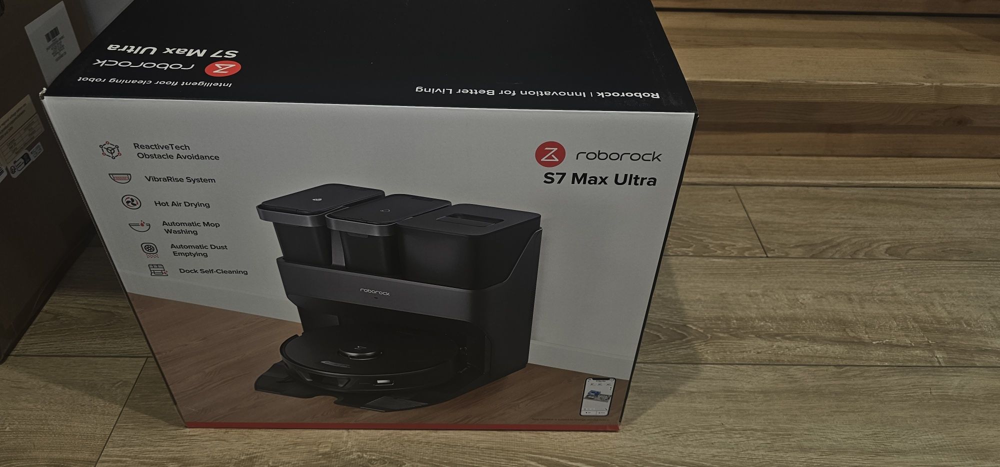 Roborock S7 Max Ultra
