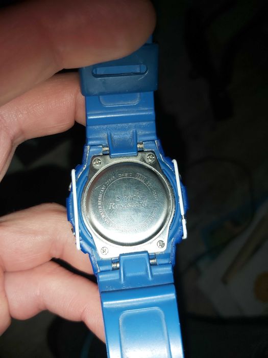 Zegarek Casio baby-g